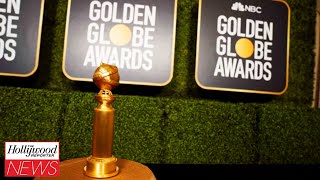 NBC Will Not Air the 2022 Golden Globes | THR News