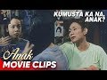 (1/8) Carla, ayaw kausapin si Josie? | 'Anak' | Movie Clips