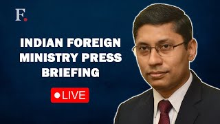 India's Foreign Ministry On U.S. Resolution On Arunachal, Saudi-Iran Pact And Japan PM's Visit