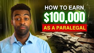 Paralegal Salary - Can You Make Six Figures as a Paralegal?
