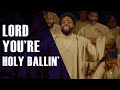 Sunday Service Choir LIVE – Lord You're Holy Ballin' (tradução) ♪