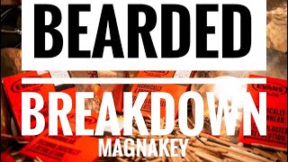 Magnakey (magnetic drum key) : Bearded Breakdown   8/30/17