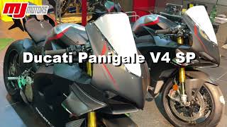 【敏傑重車│杜卡迪重機】 360度實車快拍 Ducati Panigale V4 SP #V4SP #Ducati #PanigaleV4SP