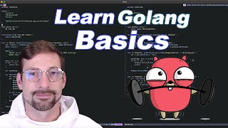 Go Basics - Packages & Modules