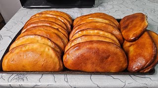 Cómo Hacer Empanadas de Pan de Rancho con Calabaza | Suaves y Deliciosas👌😋😍