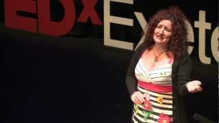 Grand Bard of Exeter: Jackie Juno at TEDxExeter