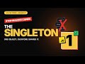 JavaScript Singleton Pattern, Explained Properly (and why seniors warn you)