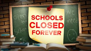 How School Closures Actually Affect The People Inside