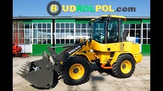 Volvo L30G nowa ładowarka kołowa / bran new wheel loader  Budrolpol.com