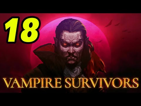 Vampire Survivors #18 АСТРАЛЬНАЯ ЛЕСТНИЦА