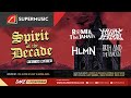 Spirit Of The Decade Eps.1 - Romi and The Jahats | Mawar Berduri | Hlmn | Breh and The Bangsat