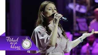 Mirjana Sretenovic Mala Mira - Otkopcano jelece - (live) - NNK - Finale - 23.06.2019