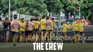 Inside the Crew | Columbus Crew vs Manchester United U-17s Generation Adidas Cup
