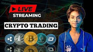 Crypto Live Trading || 11 Jan ||  @MrStarSahil   #bitcoin #ethereum #cryptotrading