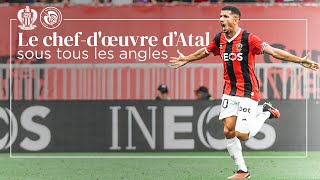 Youcef Atal, son chef-d'oeuvre face à Strasbourg