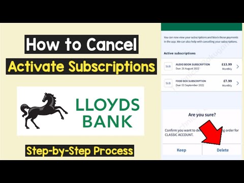 How do I cancel my club Lloyds membership?