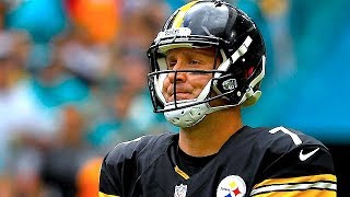Is Ben Roethlisberger Really the Steelers Undisputed Leader? | The Rich Eisen Show | 2/20/19