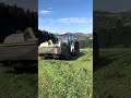 2. Schnitt mähen mit Fendt 275S