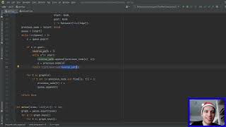 Advent of Code 2023, Day 25, Python Solution