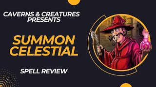 Summon Celestial 5e: Guardian Angel