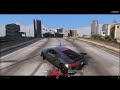 Tonys S+ Skills FLIP AND LANDED IT Over The BRIDGE - Nopixel 3.1