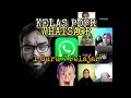 Kelas PdPR Video Call Group WhatsApp (Cara senang buat kelas, 1 Guru 7 Murid)