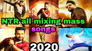 Ntr mixing songs telugu | Telugu songs Nonstop Theenmaar Mix - Sdpt 2020 Special | Telugu mixing son
