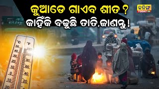 କୁଆଡେ ଗାଏବ ହୋଇଗଲା ଶୀତ, ଜାଣନ୍ତୁ ! Kalinga Today Live| Odisha Temperature| Winter| Summer|