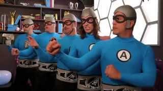 The Aquabats! Super Show! Season 2 Intro