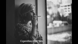 Sesame Syrup   Cigarettes After Sex