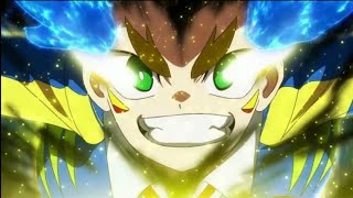 Drum Koryu - AMV - Beyblade Burst Gachi/Rise