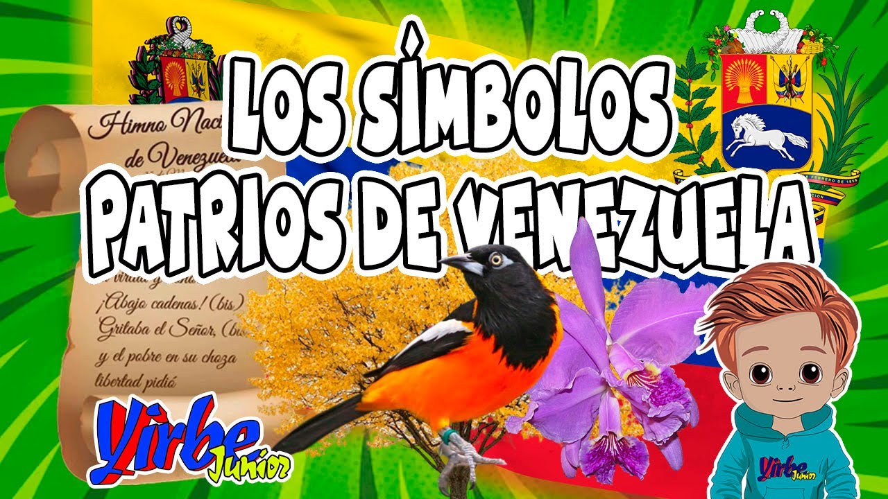 Cules Son Los Smbolos Patrios De Venezuela Y Su Significado Infoupdate Org Cules Son Los Smbolos Patrios De Venezuela Y Su Significado Infoupdate Org