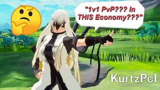 [KurtzPel] ~ 1v1 PvP??? In This Economy???