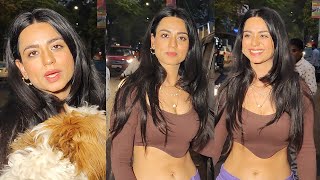 Bigg Boss 16 Fame Soundarya Sharma Spotted & Talk About Her Journey In Big Boss House