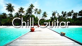 Chill Guitar Cafe | Chillout Smooth Jazz Music | Playlist at work | Study, Reading & Relaxing Bar 4K