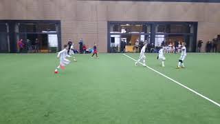 Mak Softic U9 goals Sampion Junior Kup 2020