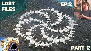 Investigation and Interpretation of the Cropcircle Phenomena (2/3) --- Lost Files 2