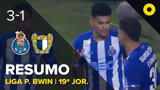 Resumo: FC Porto 3-1 Famalicão - Liga Portugal bwin | SPORT TV