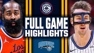 Los Angeles Clippers vs Orlando Magic - FULL GAME HIGHLIGHTS | November 20, 2025 NBA Season