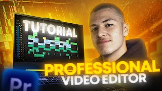Learn Premiere Pro 2024 In 8 Minutes! (Beginner's Guide to Premiere Pro 2024)