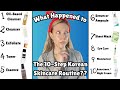 Are we still doing the K-Beauty 10-Step Routine in 2024? | Yesstyle Skincare Try-On