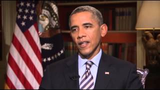 AP Interview: Obama on Redskins Name Change