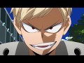 Bakugou Works with Best Jeanist Moments!! (DUB)