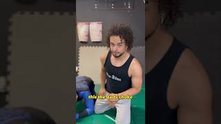 Darce Choke Tutorial