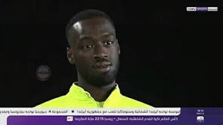 محمد عيسي في لقاء مع bein Sport شاهد ماذا قال المحترف السوداني