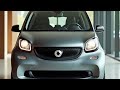 2025 smart fortwo the ultimate compact ev for city driving