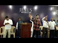 Tamil Christian Worship | Bro.Abeth Nego | Grace studioz. #jesus #tamil #tamilchristianmessage