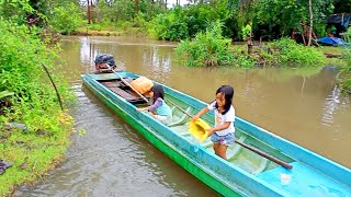 ថ្ងៃនេះមកមើលត្រីតាមដៃសមុទ្ររដូវទឹកជន់