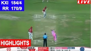IPL 2019 | RR vs KXIP | FULL Highlights | Kings XI Punjab beat Rajasthan Royals by 14 runs | IPL 12