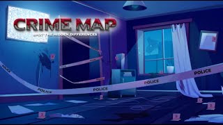 Crime Map Spot the Hidden Differences Review (Switch)